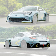Buy Now CARBON WIDE BODY KIT for TOYOTA GR86 SUBARU BRZ ZN8 2021+ and upgrade car parts from SIR Tuning at the Best Price. Headlights, Tail lights, Bodykits, Navigations, body kit and more - Fast & Free Shipping within Europe, US & Worldwide.