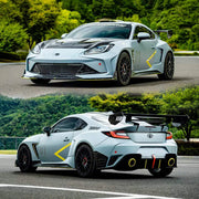 Buy Now CARBON WIDE BODY KIT for TOYOTA GR86 SUBARU BRZ ZN8 2021+ and upgrade car parts from SIR Tuning at the Best Price. Headlights, Tail lights, Bodykits, Navigations, body kit and more - Fast & Free Shipping within Europe, US & Worldwide.