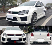 Buy Now CARBON WIDE BODY KIT for VOLKSWAGEN POLO R WRC 2013 - 2016 and upgrade car parts from SIR Tuning at the Best Price. Headlights, Tail lights, Bodykits, Navigations, body kit and more - Fast & Free Shipping within Europe, US & Worldwide.