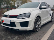 Buy Now CARBON WIDE BODY KIT for VOLKSWAGEN POLO R WRC 2013 - 2016 and upgrade car parts from SIR Tuning at the Best Price. Headlights, Tail lights, Bodykits, Navigations, body kit and more - Fast & Free Shipping within Europe, US & Worldwide.