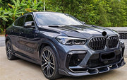 Buy Now DRY CARBON BODY KIT for BMW X6M F96 2020 - 2023 and upgrade car parts from SIR Tuning at the Best Price. Headlights, Tail lights, Bodykits, Navigations, body kit and more - Fast & Free Shipping within Europe, US & Worldwide.