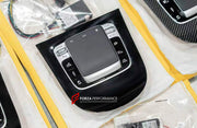 Buy Now CONVERSION CENTER CONSOLE TOUCH PAD COMMAND KNOB for MERCEDES BENZ G CLASS W464 G350 G400 G500 G63 2013 - 2018 UPGRADE to W465 2024+ and upgrade car parts from SIR Tuning at the Best Price. Headlights, Tail lights, Bodykits, Navigations, body kit and more - Fast & Free Shipping within Europe, US & Worldwide.