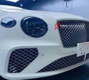 Buy Now CHROME FRONT BUMPER LOWER MESH GRILLE for BENTLEY CONTINENTAL GT GTC 2019-2022 and upgrade car parts from SIR Tuning at the Best Price. Headlights, Tail lights, Bodykits, Navigations, body kit and more - Fast & Free Shipping within Europe, US & Worldwide.