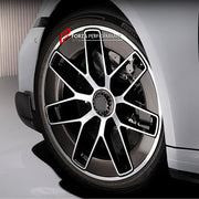Buy Now CENTERLOCK FORGED WHEELS RIMS for PORSCHE 911 992.2 TURBO S 2026 and upgrade car parts from SIR Tuning at the Best Price. Headlights, Tail lights, Bodykits, Navigations, wheels and more - Fast & Free Shipping within Europe, US & Worldwide.