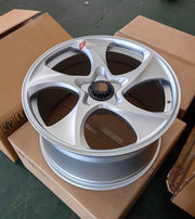 Buy Now CENTERLOCK STYLE FORGED WHEELS RIMS for PORSCHE MACAN 95B and upgrade car parts from SIR Tuning at the Best Price. Headlights, Tail lights, Bodykits, Navigations, wheels and more - Fast & Free Shipping within Europe, US & Worldwide.