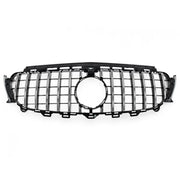 Central Grille suitable for Mercedes E-Class W213 S213 C238 A238 (2016-2019) GT-R Panamericana Design – product image 2