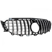 Central Grille suitable for Mercedes E-Class W213 S213 C238 A238 (2016-2019) GT-R Panamericana Design – product image 3