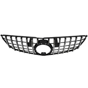 Central Grille Suitable for Mercedes GLS X166 Facelift (2016-2018) GTR Design – product image 2