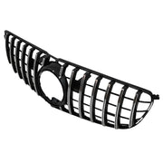 Central Grille Suitable for Mercedes GLS X166 Facelift (2016-2018) GTR Design – product image 3