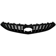 Central Grille suitable for Mercedes S-class Coupe C217 (2014-2017) Cabrio A217 (2015-2017) GT-R Panamericana Design Black –