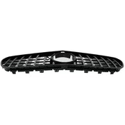 Central Grille suitable for Mercedes S-class Coupe C217 Facelift (2018-up) Cabrio A217 Facelift (2018-up) GT-R Panamericana D