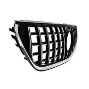 Central Grille suitable for Mercedes Vito W447 (2020-up) GTR Panamericana Design Black Chrome – product image 3