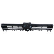 Central Grille suitable for VW Golf 7 VII (2012-2017) R-Line Design Chrome Insertions – product image 2