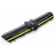 Central Grille suitable for VW Golf 7 VII (2012-2017) R400 Design Yellow Insertions – product image 2
