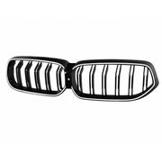 Central Kidney Grilles with LED suitable for BMW 6 Series G32 GT LCI (2020-2023) – product image 2