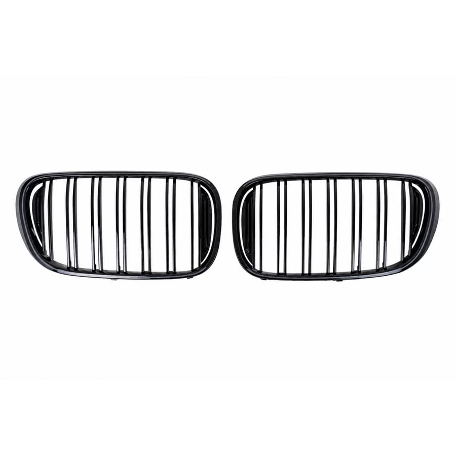 Central Kidney Grilles with LED suitable for BMW 7 Series G11 G12 (2015-02.2019) – product image 1