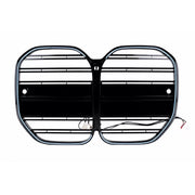 Central Kidney Grille with LED suitable for BMW 4 Series G22 Coupe G23 Cabrio (2020-2025) – product image 2