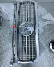 Buy Now CLASSIC BODY KIT for MERCEDES BENZ G CLASS G63 G550 G500 G450 G350 G580 W464 2018 - 2024 and upgrade car parts from SIR Tuning at the Best Price. Headlights, Tail lights, Bodykits, Navigations, Carbon body kit and more - Fast & Free Shipping within Europe, US & Worldwide.