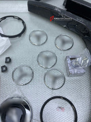 Buy Now CLASSIC BODY KIT for MERCEDES BENZ G CLASS G63 G550 G500 G450 G350 G580 W464 2018 - 2024 and upgrade car parts from SIR Tuning at the Best Price. Headlights, Tail lights, Bodykits, Navigations, Carbon body kit and more - Fast & Free Shipping within Europe, US & Worldwide.