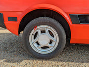 Buy Now CLASSIC FORGED WHEELS RIMS for FIAT BERTONE X1/9 1972 – 1989 and upgrade car parts from SIR Tuning at the Best Price. Headlights, Tail lights, Bodykits, Navigations, wheels and more - Fast & Free Shipping within Europe, US & Worldwide.