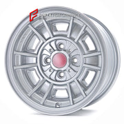 Buy Now CLASSIC FORGED WHEELS RIMS for FIAT X1/9 124 131 128 850 and upgrade car parts from SIR Tuning at the Best Price. Headlights, Tail lights, Bodykits, Navigations, wheels and more - Fast & Free Shipping within Europe, US & Worldwide.