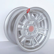 Buy Now CLASSIC FORGED WHEELS RIMS for FIAT X1/9 124 131 128 850 and upgrade car parts from SIR Tuning at the Best Price. Headlights, Tail lights, Bodykits, Navigations, wheels and more - Fast & Free Shipping within Europe, US & Worldwide.