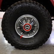 Buy Now CLASSIC FORGED WHEELS RIMS for FORD BRONCO 1967 and upgrade car parts from SIR Tuning at the Best Price. Headlights, Tail lights, Bodykits, Navigations, wheels and more - Fast & Free Shipping within Europe, US & Worldwide.