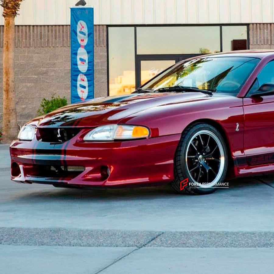 Buy Now CLASSIC FORGED WHEELS RIMS for FORD MUSTANG COBRA 1997 and upgrade car parts from SIR Tuning at the Best Price. Headlights, Tail lights, Bodykits, Navigations, wheels and more - Fast & Free Shipping within Europe, US & Worldwide.