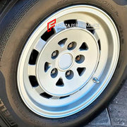 Buy Now CLASSIC FORGED WHEELS RIMS for LAMBORGHINI ESPADA SERIES 1 2 3 1968 - 1978 CAMPAGNOLO and upgrade car parts from SIR Tuning at the Best Price. Headlights, Tail lights, Bodykits, Navigations, wheels and more - Fast & Free Shipping within Europe, US & Worldwide.