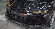Buy Now CARBON FIBER FRONT GRILLE FOR BMW G80 M3 G82 M4 2020+ | CLS STYLE and upgrade car parts from SIR Tuning at the Best Price. Headlights, Tail lights, Bodykits, Navigations, body kit and more - Fast & Free Shipping within Europe, US & Worldwide.