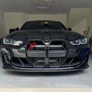 Buy Now CARBON FIBER FRONT GRILLE FOR BMW G80 M3 G82 M4 2020+ | CLS STYLE and upgrade car parts from SIR Tuning at the Best Price. Headlights, Tail lights, Bodykits, Navigations, body kit and more - Fast & Free Shipping within Europe, US & Worldwide.