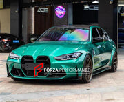 Buy Now CARBON FIBER FRONT GRILLE FOR BMW G80 M3 G82 M4 2020+ | CLS STYLE and upgrade car parts from SIR Tuning at the Best Price. Headlights, Tail lights, Bodykits, Navigations, body kit and more - Fast & Free Shipping within Europe, US & Worldwide.