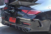 Buy Now CARBON FIBER BODY KIT for MERCEDES BENZ CLS CLASS C257 CLS53 AMG 2018-2021 and upgrade car parts from SIR Tuning at the Best Price. Headlights, Tail lights, Bodykits, Navigations, Carbon body kit and more - Fast & Free Shipping within Europe, US & Worldwide.