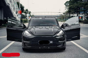 Buy Now Carbon Body Kit for TESLA Model Y and upgrade car parts from SIR Tuning at the Best Price. Headlights, Tail lights, Bodykits, Navigations, body kit and more - Fast & Free Shipping within Europe, US & Worldwide.