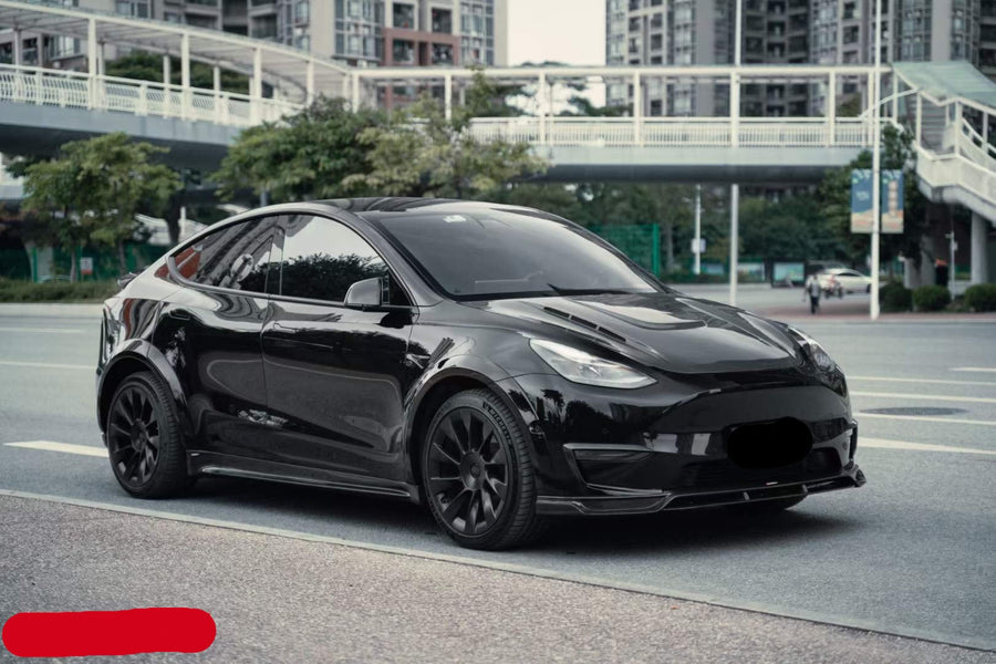 Buy Now Carbon Body Kit for TESLA Model Y and upgrade car parts from SIR Tuning at the Best Price. Headlights, Tail lights, Bodykits, Navigations, body kit and more - Fast & Free Shipping within Europe, US & Worldwide.