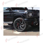 Buy Now COIL SPRING LOWERING KIT for MERCEDES-BENZ G-CLASS W464 G63 G350 G350D G400D G500 G550 2019 - 2024 and upgrade car parts from SIR Tuning at the Best Price. Headlights, Tail lights, Bodykits, Navigations, Body Kit and more - Fast & Free Shipping within Europe, US & Worldwide.