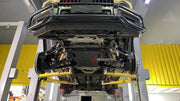Buy Now COMPLETE AXLE WITH PORTALS FOR 4x4 MERCEDES BENZ G CLASS AMG W463 G63 2018 - 2024 and upgrade car parts from SIR Tuning at the Best Price. Headlights, Tail lights, Bodykits, Navigations, body kit and more - Fast & Free Shipping within Europe, US & Worldwide.