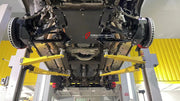 Buy Now COMPLETE AXLE WITH PORTALS FOR 4x4 MERCEDES BENZ G CLASS AMG W463 G63 2018 - 2024 and upgrade car parts from SIR Tuning at the Best Price. Headlights, Tail lights, Bodykits, Navigations, body kit and more - Fast & Free Shipping within Europe, US & Worldwide.