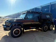 Buy Now COMPLETE AXLE WITH PORTALS FOR 6x6 MERCEDES BENZ G CLASS AMG W463 and upgrade car parts from SIR Tuning at the Best Price. Headlights, Tail lights, Bodykits, Navigations, body kit and more - Fast & Free Shipping within Europe, US & Worldwide.