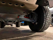 Buy Now COMPLETE AXLE WITH PORTALS FOR 6x6 MERCEDES BENZ G CLASS AMG W463 and upgrade car parts from SIR Tuning at the Best Price. Headlights, Tail lights, Bodykits, Navigations, body kit and more - Fast & Free Shipping within Europe, US & Worldwide.