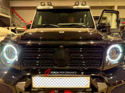 Buy Now COMPLETE AXLE WITH PORTALS FOR 6x6 MERCEDES BENZ G CLASS AMG W463 and upgrade car parts from SIR Tuning at the Best Price. Headlights, Tail lights, Bodykits, Navigations, body kit and more - Fast & Free Shipping within Europe, US & Worldwide.