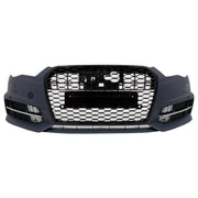 Complete Body Kit suitable for Audi A6 C7 4G Sedan (2011-2017) Conversion to 2018 Design – product image 2