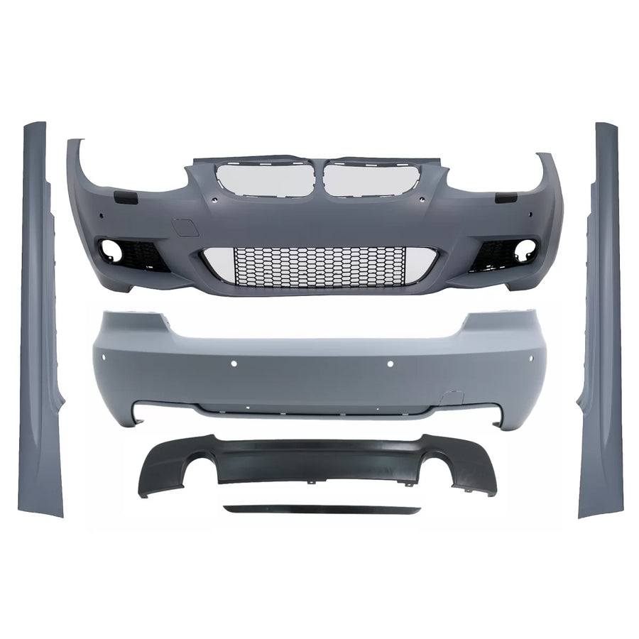 Complete Body Kit suitable for BMW 3 Series E92 E93 LCI (2010-2014) – product image 1