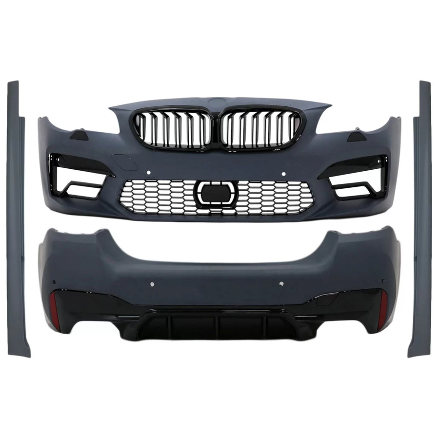 Complete Body Kit suitable for BMW 5 Series F10 (2010-2017) Conversion to G30 LCI M5 Design – product image 1
