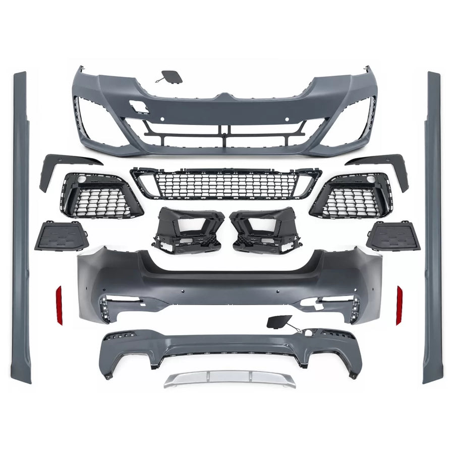 Complete Body Kit suitable for BMW 5 Series G30 LCI (2020-) M-Tech Design – product image 1