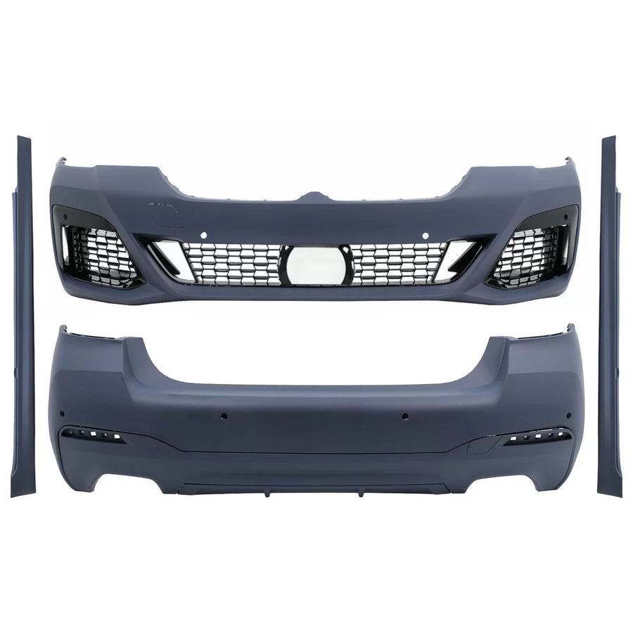 Complete Body Kit suitable for BMW 5 Series G30 LCI (2020-up) M-Tech Design – product image 1