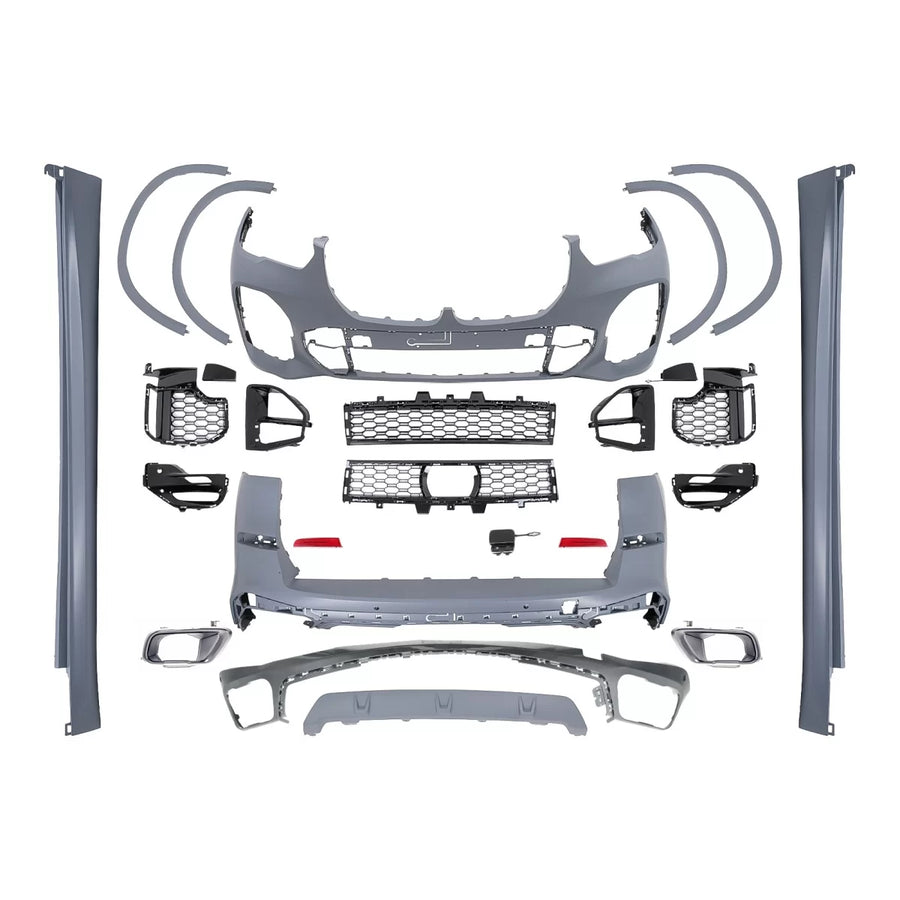 Complete Body Kit suitable for BMW X5 G05 (2018-2022) M Tech Design – product image 1
