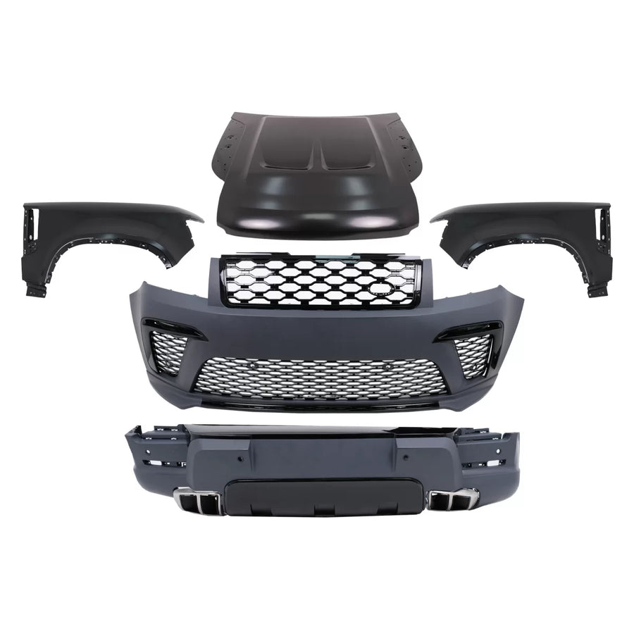 Complete Body Kit suitable for Land Rover Defender SUV L663 (2019-Up) – product image 1
