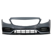Complete Body Kit suitable for Mercedes C-Class W205 Sedan (2014-2020) C63s Edition 1 Design – product image 2