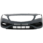 Complete Body Kit suitable for Mercedes CLA C117 W117 (2013-2018) Facelift CLA45 Design – product image 2